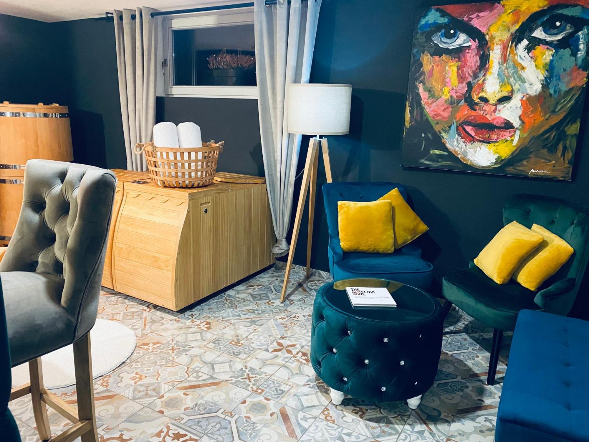 Rooms & Apartment Zala Airport Shuttle Option Церкле на Горенскем Екстериор снимка